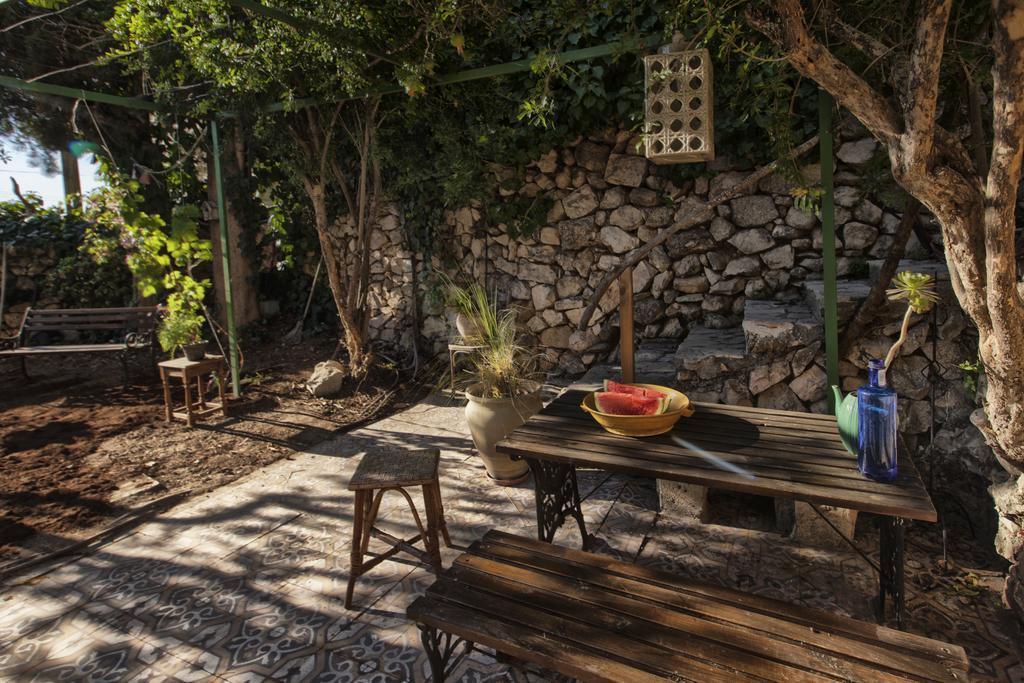 The Nest - A Romantic Vacation Home In Ein Kerem - Ierusalim Cameră foto