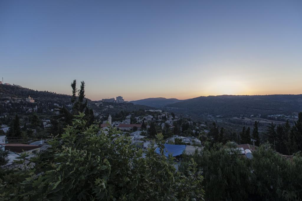 The Nest - A Romantic Vacation Home In Ein Kerem - Ierusalim Cameră foto