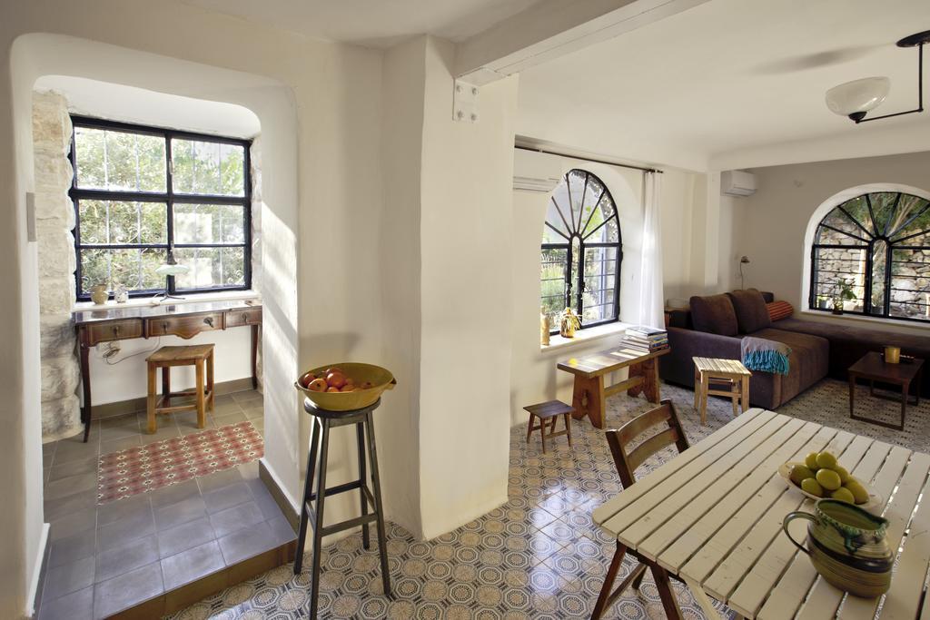 The Nest - A Romantic Vacation Home In Ein Kerem - Ierusalim Cameră foto