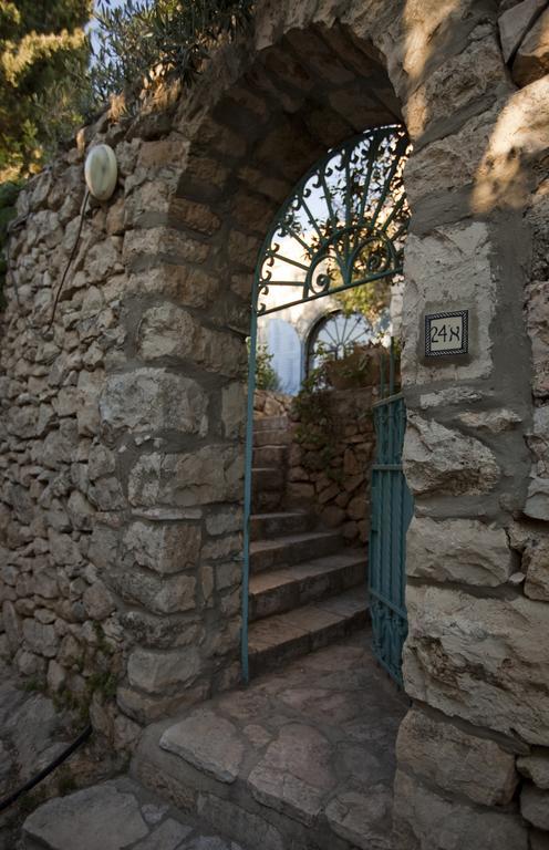 The Nest - A Romantic Vacation Home In Ein Kerem - Ierusalim Exterior foto